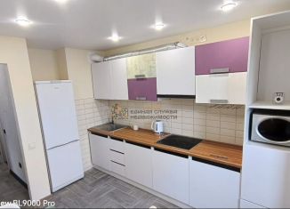 Сдам двухкомнатную квартиру, 55 м2, Уфа, улица Лётчика Кобелева, 1