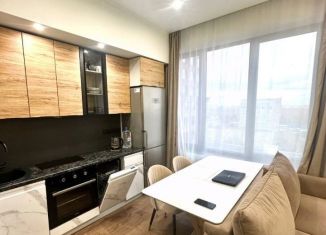 Аренда 1-ком. квартиры, 35.4 м2, Москва, Новоалексеевская улица, 16к4, метро Алексеевская