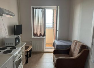 Сдается в аренду однокомнатная квартира, 30 м2, Люберцы, Вертолётная улица, 50