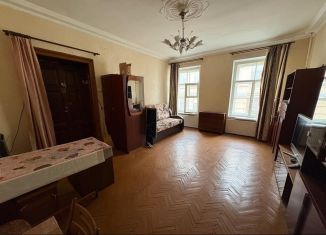 Сдаю в аренду комнату, 25 м2, Санкт-Петербург, Волховский переулок, 6, Василеостровский район