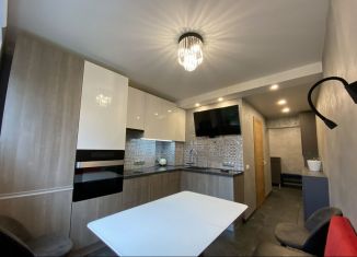 Сдается в аренду двухкомнатная квартира, 55 м2, Мурманск, Кольский проспект