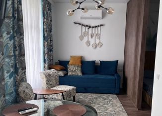 Сдается квартира студия, 34.1 м2, Крым, Севастопольское шоссе, 1Е