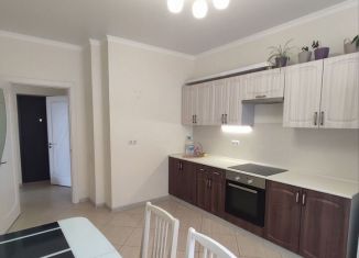 Сдается 2-ком. квартира, 60 м2, Краснодар, Кореновская улица, 57к2