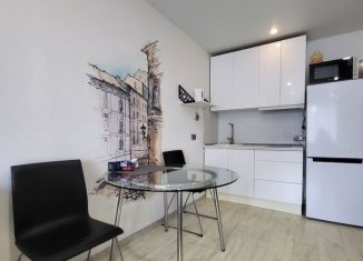 Аренда квартиры студии, 30 м2, Новосибирск, Покатная улица, метро Речной вокзал