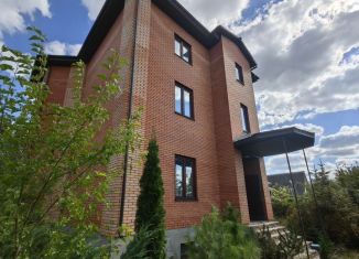 Продам дом, 514.3 м2, деревня 1-я Моква, Лучистая улица