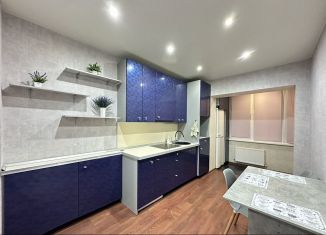 Сдается в аренду однокомнатная квартира, 42 м2, Краснодар, улица имени Мусоргского М.П., 8, Музыкальный микрорайон