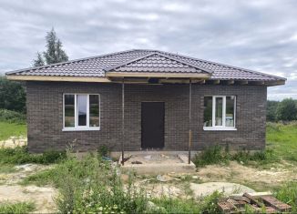 Дом на продажу, 100 м2, деревня Быльники, улица Никулина