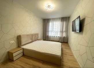 Сдается двухкомнатная квартира, 48.4 м2, деревня Глухово, Романовская улица, 5