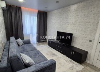 1-ком. квартира в аренду, 32.5 м2, Челябинская область, набережная Героя России С.А. Кислова, 27