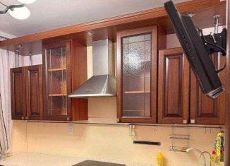 Сдача в аренду однокомнатной квартиры, 40 м2, Москва, Вяземская улица, 12к1