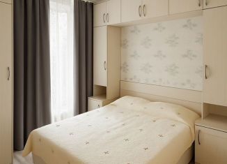 Сдача в аренду 2-комнатной квартиры, 52 м2, Сочи, Вишнёвая улица, 10/8