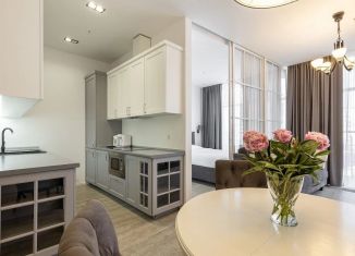 Сдам 3-ком. квартиру, 60 м2, Сочи, Курортный проспект, 59