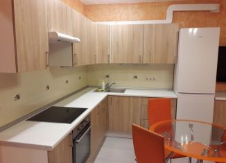 Сдаю однокомнатную квартиру, 43 м2, Тюмень, Харьковская улица, 64