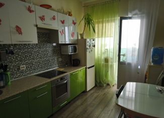 1-комнатная квартира в аренду, 41 м2, Краснодар, Российская улица, 267к2