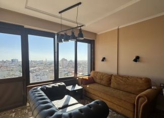 Сдача в аренду двухкомнатной квартиры, 49 м2, Ростов-на-Дону, ЖК Доломановский, Доломановский переулок, 19