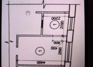 Продается комната, 17.6 м2, Воронеж, улица Молодогвардейцев, 11