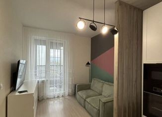 Сдам 1-ком. квартиру, 32.6 м2, Санкт-Петербург, Ультрамариновая улица, 8, ЖК Пульс на Набережной