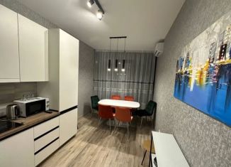 1-ком. квартира в аренду, 38.3 м2, Краснодар, Зиповская улица, 36, микрорайон ЗИП