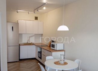 Аренда двухкомнатной квартиры, 50 м2, Новосибирск, Воинская улица, 69, Октябрьский район