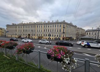 Продаю комнату, 50 м2, Санкт-Петербург, Кадетская линия, 31/22