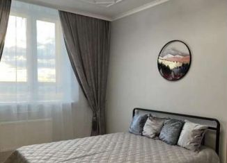 1-ком. квартира в аренду, 40 м2, Тюмень, улица Газовиков, 79, ЖК Европейский Берег