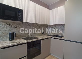 1-комнатная квартира в аренду, 35 м2, Москва, улица Николая Озерова, 8к1