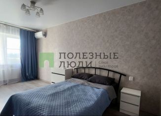 Аренда однокомнатной квартиры, 40 м2, Краснодар, Круговая улица, 4Вк5, Фестивальный микрорайон