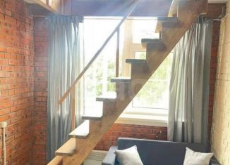 Сдается квартира студия, 55 м2, Хабаровск, Пригородная улица, 1