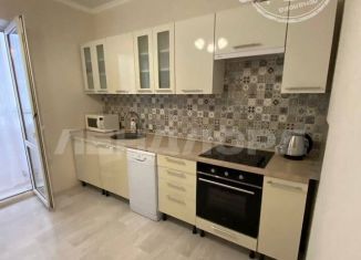 Сдача в аренду 1-комнатной квартиры, 37 м2, Ростов-на-Дону, улица Ерёменко, 110с2, ЖК Пятый Элемент