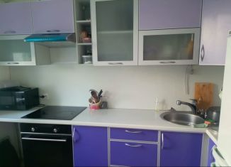 Сдача в аренду 2-ком. квартиры, 54 м2, Новосибирск, улица В. Высоцкого, 42/1, Октябрьский район