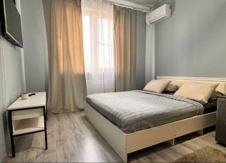 Сдам 1-ком. квартиру, 55.2 м2, Краснодар, Воронежская улица, 47Д, микрорайон Черемушки