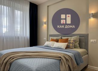 Сдается 1-ком. квартира, 44 м2, Калужская область, улица Пухова, 56