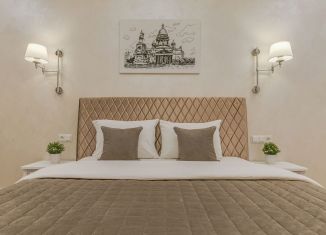 Сдам в аренду 2-ком. квартиру, 80 м2, Санкт-Петербург, улица Александра Невского, 3, муниципальный округ Смольнинское