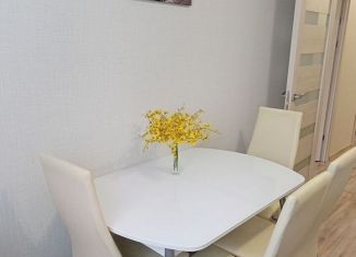 Сдается 2-ком. квартира, 55 м2, Тюмень, Профсоюзная улица, 63к1