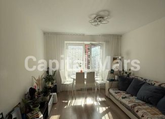 Аренда трехкомнатной квартиры, 56 м2, Люберцы, улица 8 Марта, 12к1