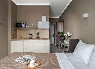 Сдается в аренду квартира студия, 25 м2, Сириус, Таврическая улица, 7к8