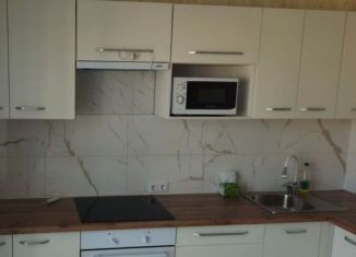 Сдам в аренду однокомнатную квартиру, 45 м2, Краснодар, улица имени П.М. Гаврилова, 27к1, Фестивальный микрорайон