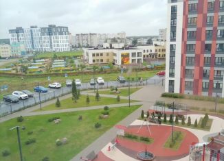 Сдам в аренду 1-комнатную квартиру, 38.5 м2, Гатчина, бульвар Авиаторов, 5/18