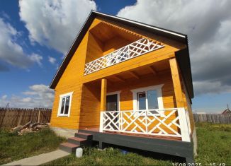 Продажа дома, 120 м2, село Урик, улица Мира