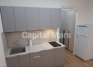 Сдается в аренду однокомнатная квартира, 20 м2, Москва, Люблинская улица, 72Ак1, ЖК Люблинский Парк
