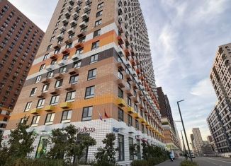 Сдаю однокомнатную квартиру, 41 м2, Москва, Люблинская улица, 80к3, ЖК Люблинский Парк