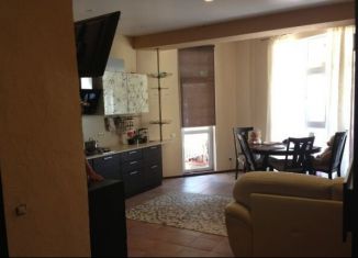 Квартира в аренду студия, 44 м2, Сочи, улица Метелёва, 6/6