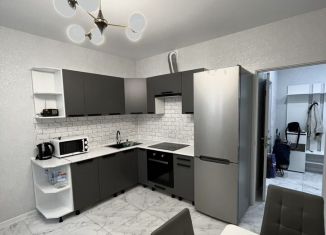 Сдается в аренду однокомнатная квартира, 40 м2, Краснодар, улица Красных Партизан, 1/4к15