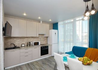 Сдам в аренду 1-комнатную квартиру, 37 м2, Сочи, Пластунская улица, 123Ак1, ЖК Раз.Два.Три!