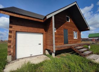 Продается дом, 50 м2, деревня Куда, Пионерский переулок