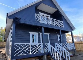 Продажа дома, 150.7 м2, Иркутская область, микрорайон 6Б, 48