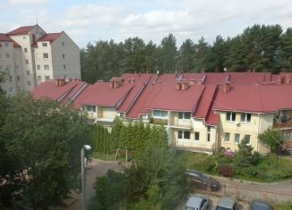 Сдача в аренду 1-ком. квартиры, 38 м2, деревня Кузьмолово, Заозёрная улица, 3