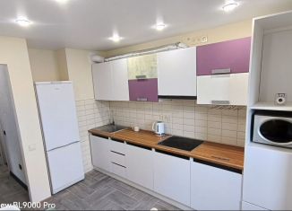 2-комнатная квартира в аренду, 47.1 м2, Уфа, улица Лётчика Кобелева, 1