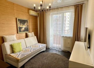 Сдаю квартиру студию, 23 м2, Краснодар, Российская улица, 72/4, микрорайон район 40 лет Победы