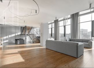 Сдам 4-ком. квартиру, 350 м2, Москва, Серебряническая набережная, 19, ЦАО